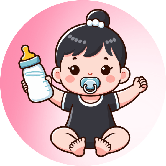 رضاعات ولهايات