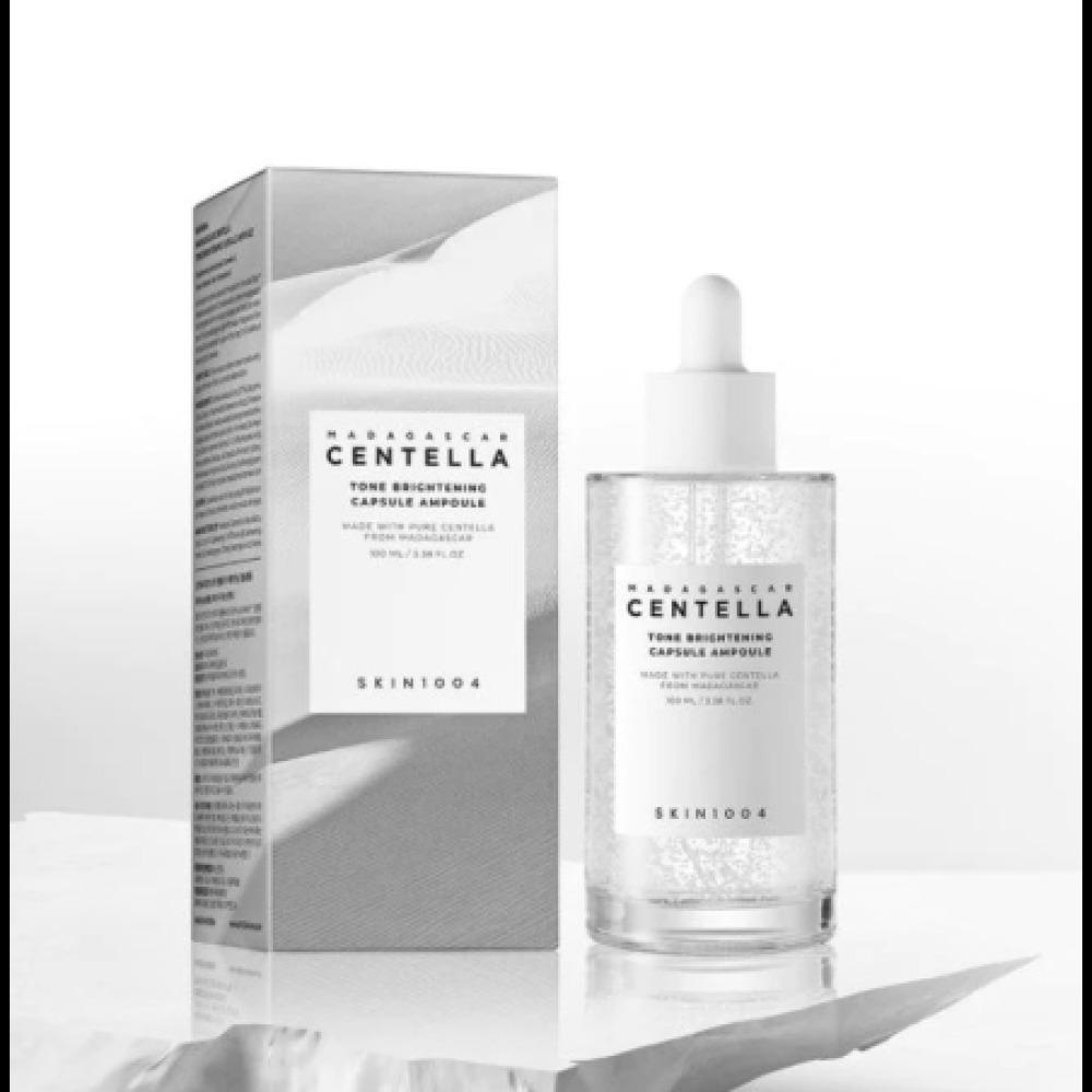 سيروم SKIN1004 Madagascar Centella Tone Brightening Capsule Ampoule