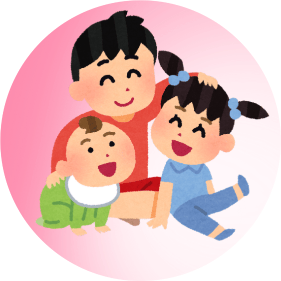 الأطفال والعائلة