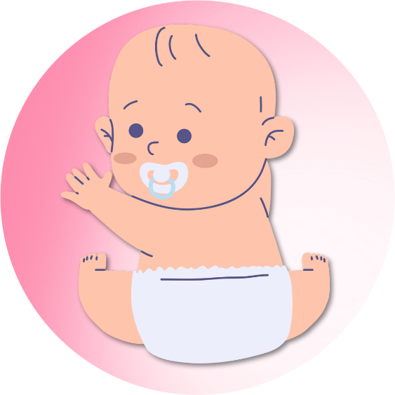 حفاظات أطفال
