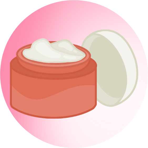 كريمات مرطبه