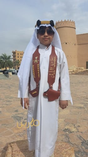 مجند وعقال ولادي