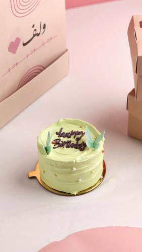 كوري كيك happy B.D .121