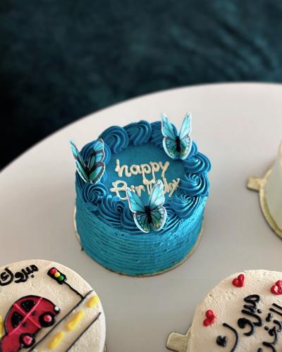 كوري كيك happy B.D .161