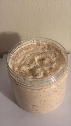 صابونية النظافه ( صابونية وسكراب بنف الوقت )