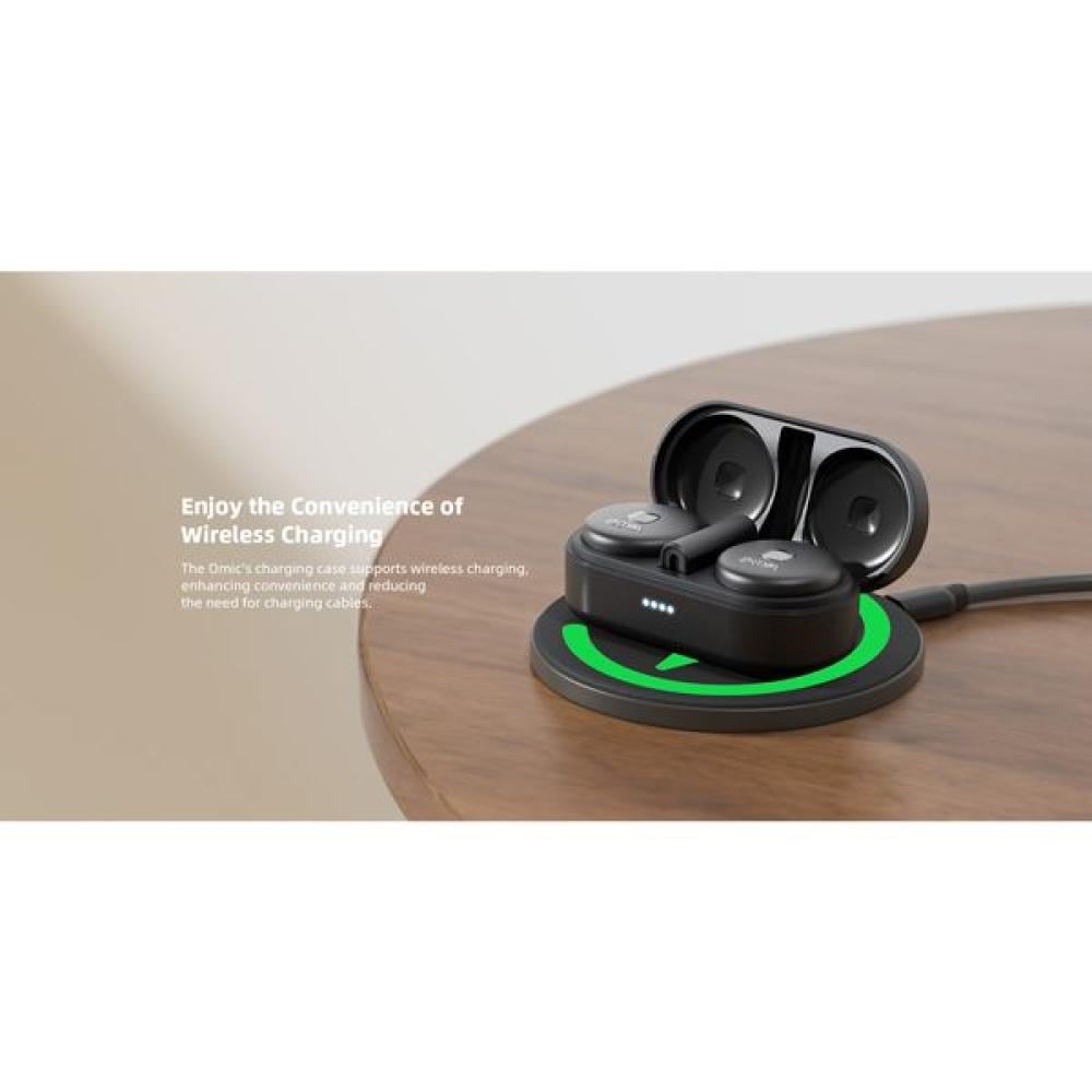 Boya Omic-D Ultra-compact 2.4GHz Wireless Microphone System for Lightning Devices