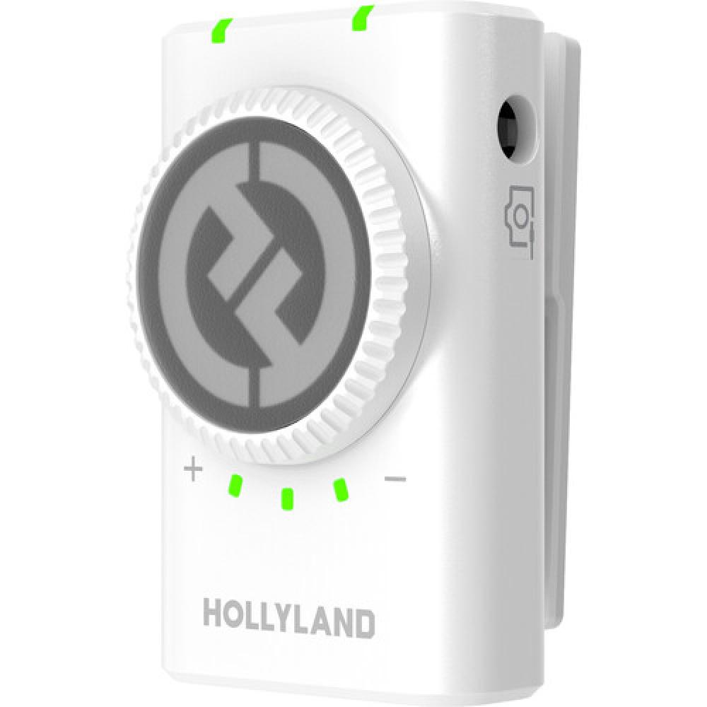 Hollyland LARK M2 DUO 2-Person Wireless Combo Microphone System