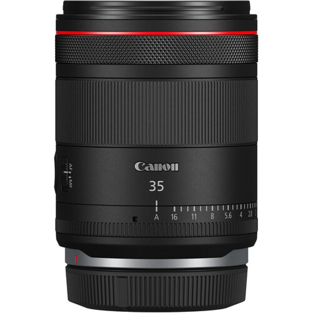 Canon RF 35mm L VCM Lens (Canon RF)