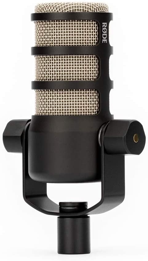 Rode PodMic Dynamic Podcasting Microphone