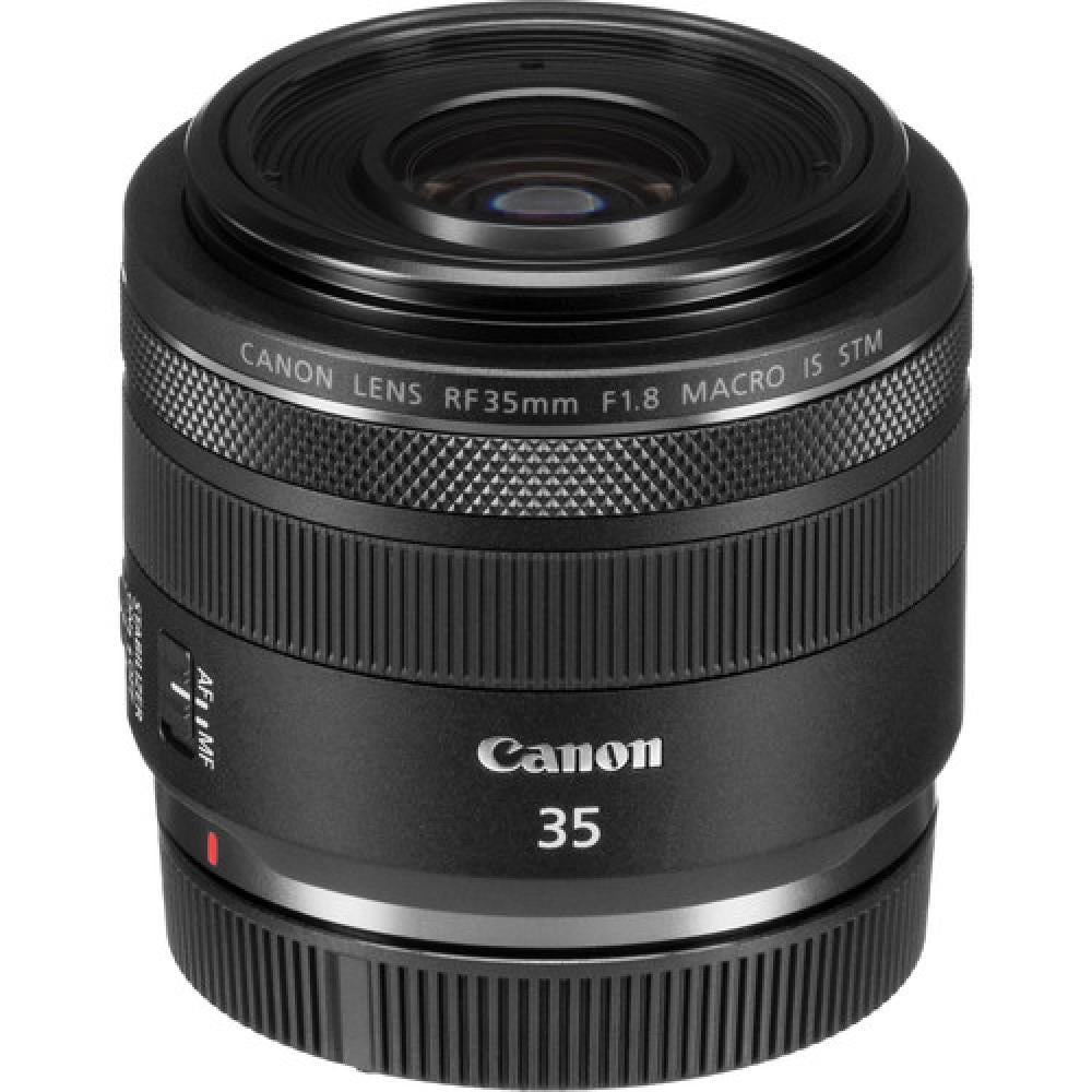Canon RF 35mm f/1.8 IS Macro STM Lens عدسة كانون ماكرو