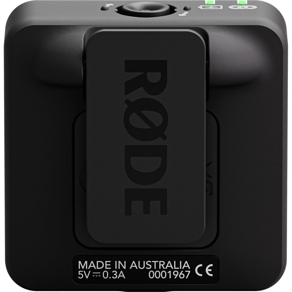 RODE Wireless ME Compact Digital Wireless Microphone System