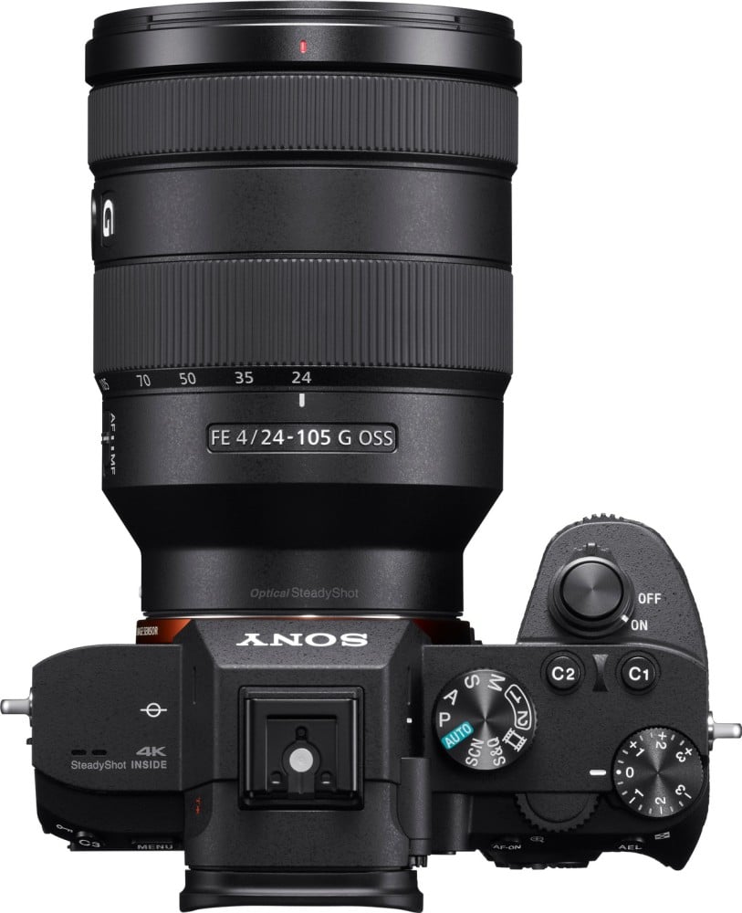 24 105mm Sony Iii A7 Price Sony A7iii Price In Dollars Sony Alpha