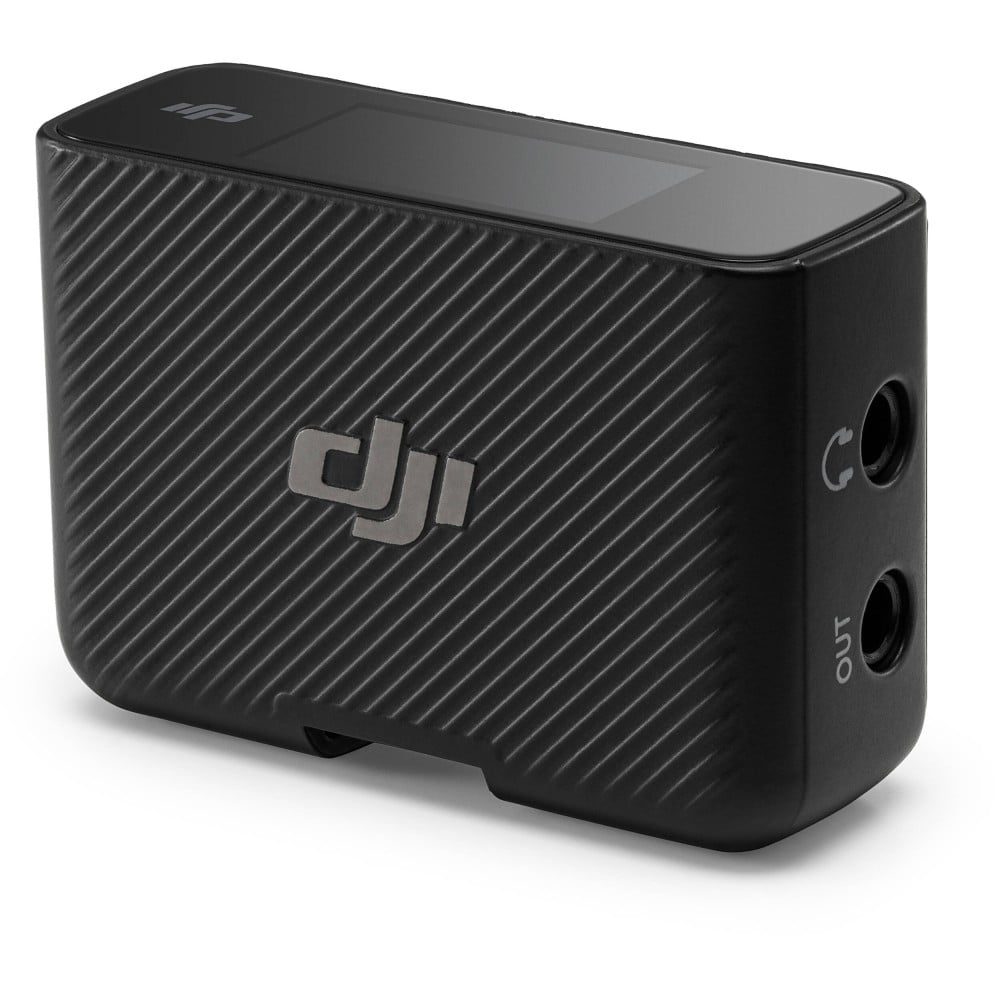 DJI Mic 2 Person Compact Digital Wireless Microphone System