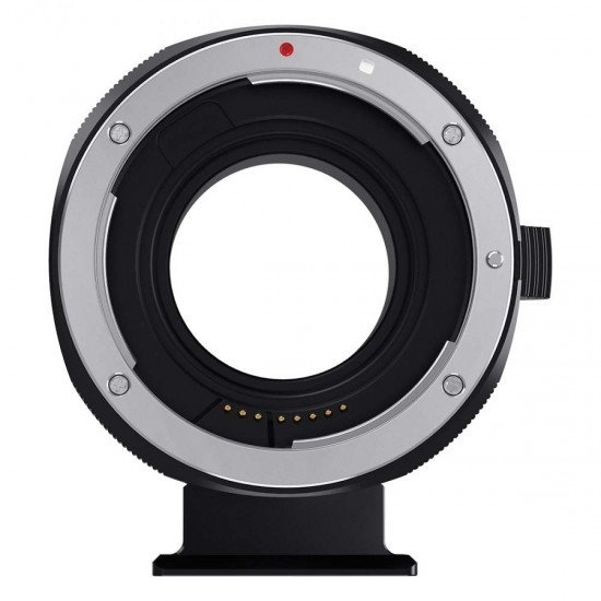 K&F Concept Canon EF/EF-S to EOS M mount, Metal Autofocus Adapter