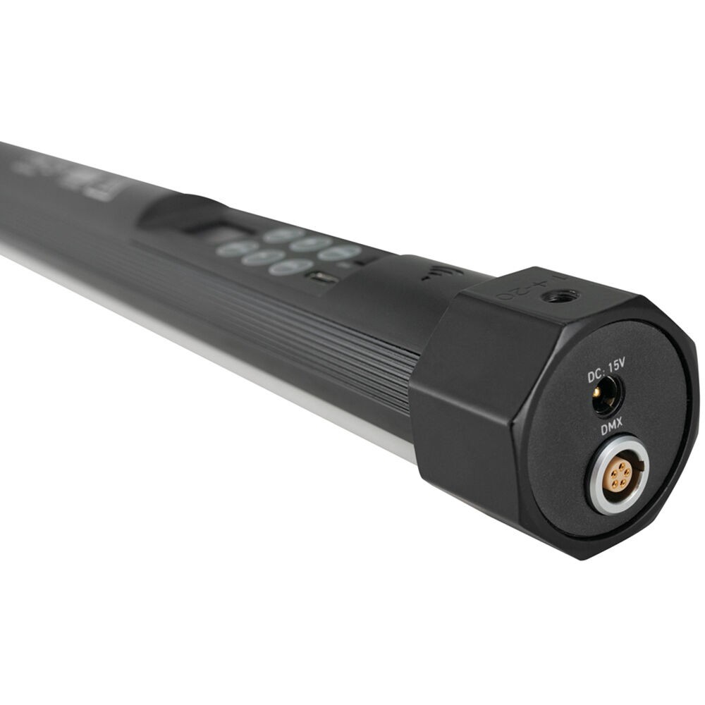 محلي - NANLITE Pavotube II 15X 1KIT RGB Tubelight, 16W, 2700K-12000K
