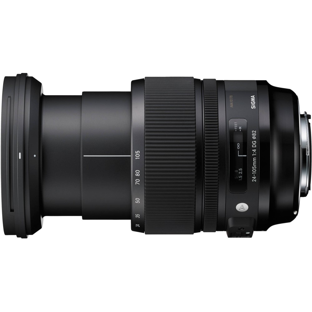 Sigma 24-105mm f/4 DG OS HSM Art Lens for Canon EF | camerabox