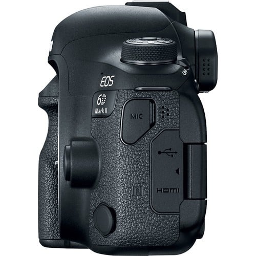 Canon Dslr Camera Nikon Canon 60d Recording Limit [1 Yr Warranty - Main Image