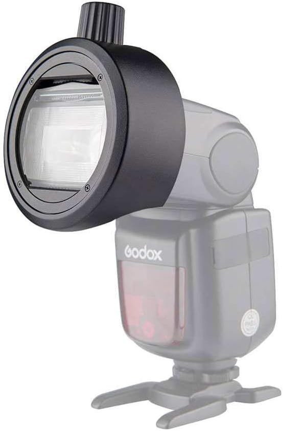 Godox universal S-R1 Speedlite adapter for round Godox accessories