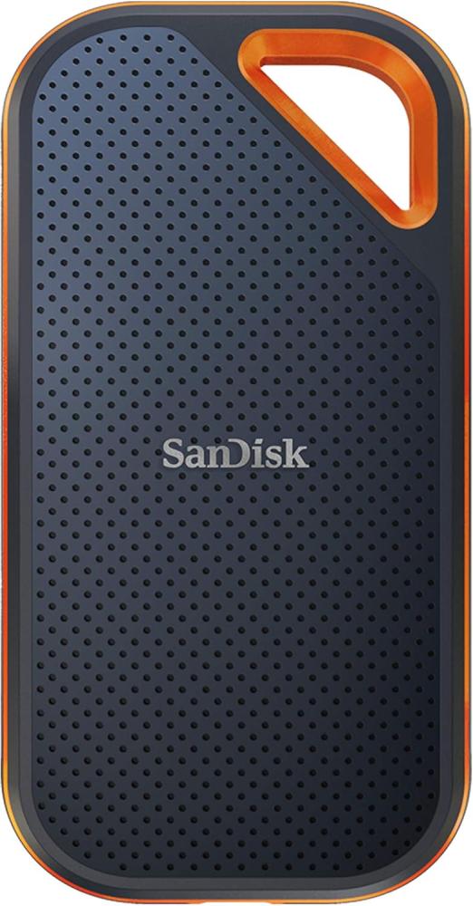 SanDisk Extreme PRO Portable SSD 2TB SDSSDE81-2T00-G25