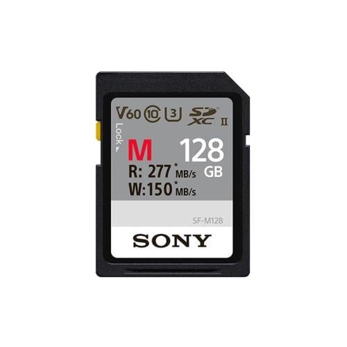 Sf G Series Sony Memory Card 128gb Price Sony 128GB SF-M/T2 UHS-II