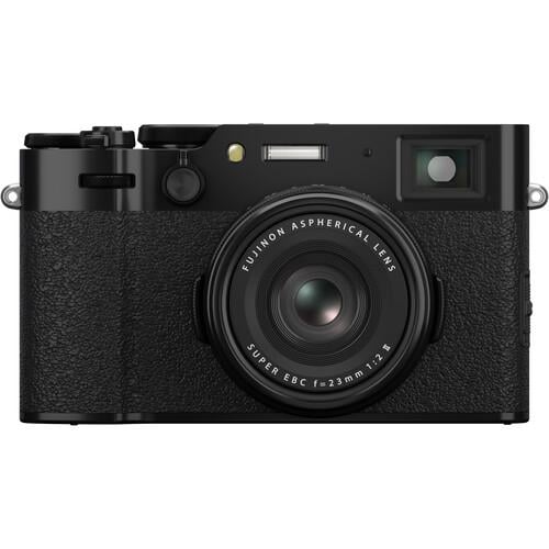 FUJIFILM Digital Camera X100VI (Black)
