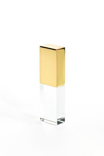 Gold Crystal Flash Drive, USB 8GB