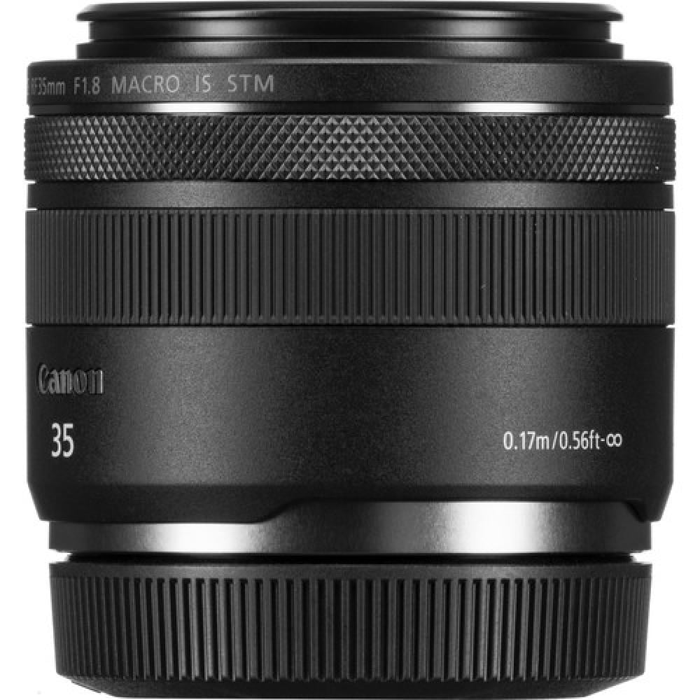 Canon RF 35mm f/1.8 IS Macro STM Lens عدسة كانون ماكرو