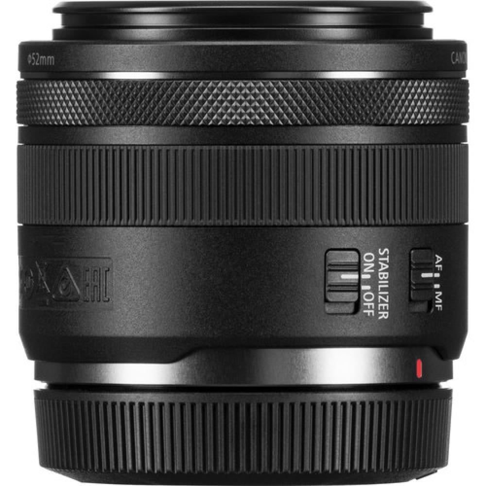 Canon RF 35mm f/1.8 IS Macro STM Lens عدسة كانون ماكرو