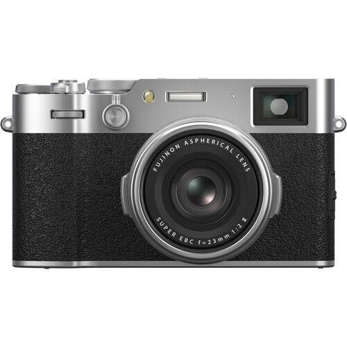 FUJIFILM Digital Camera X100VI Silver