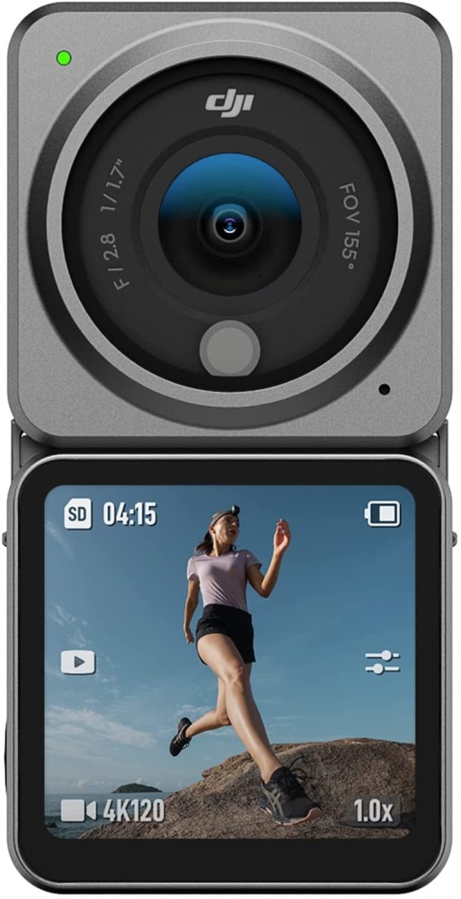 DJI Action 2 Dual-Screen Combo | camerabox