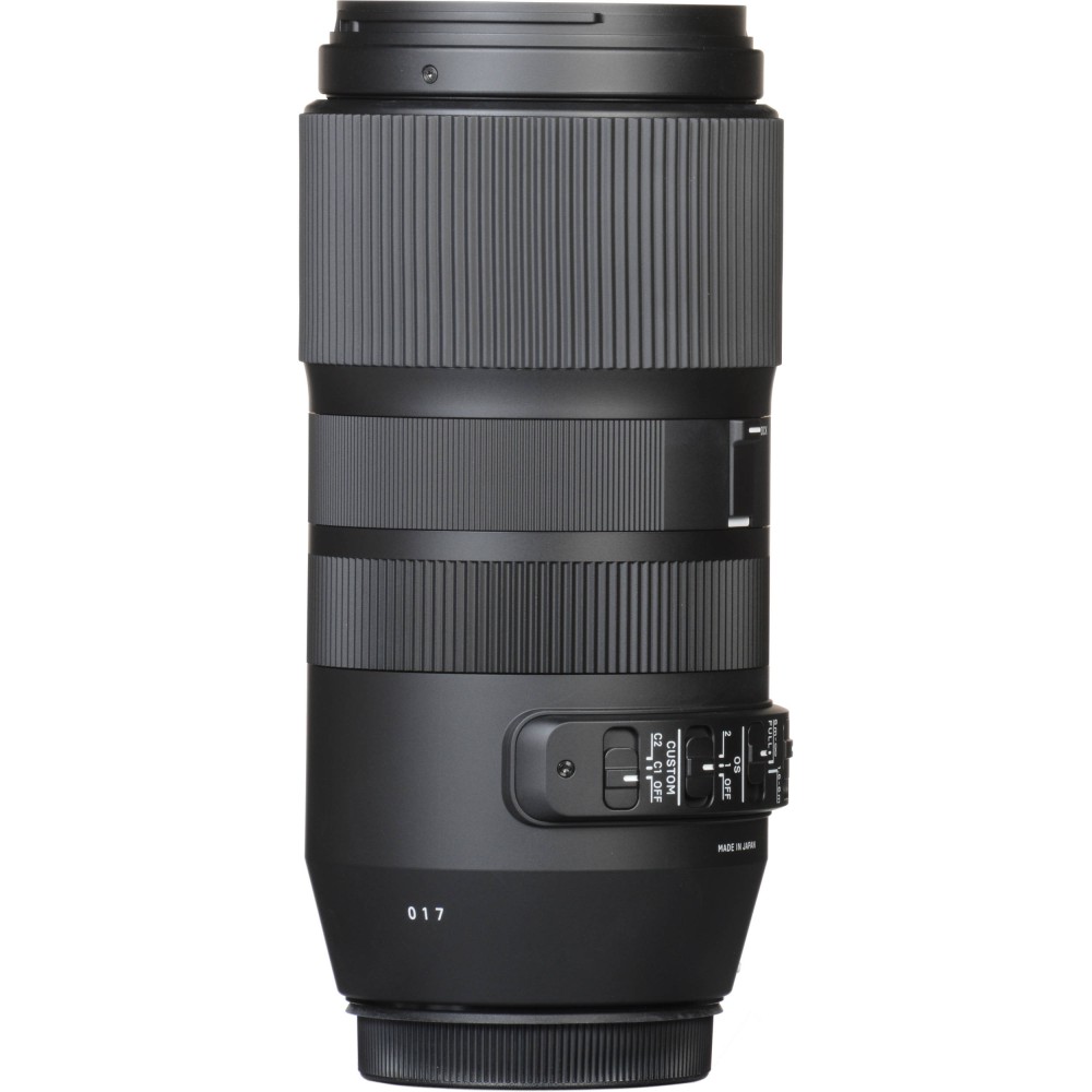 محلي - Sigma 100-400mm f/5-6.3 DG OS HSM Contemporary Lens for 