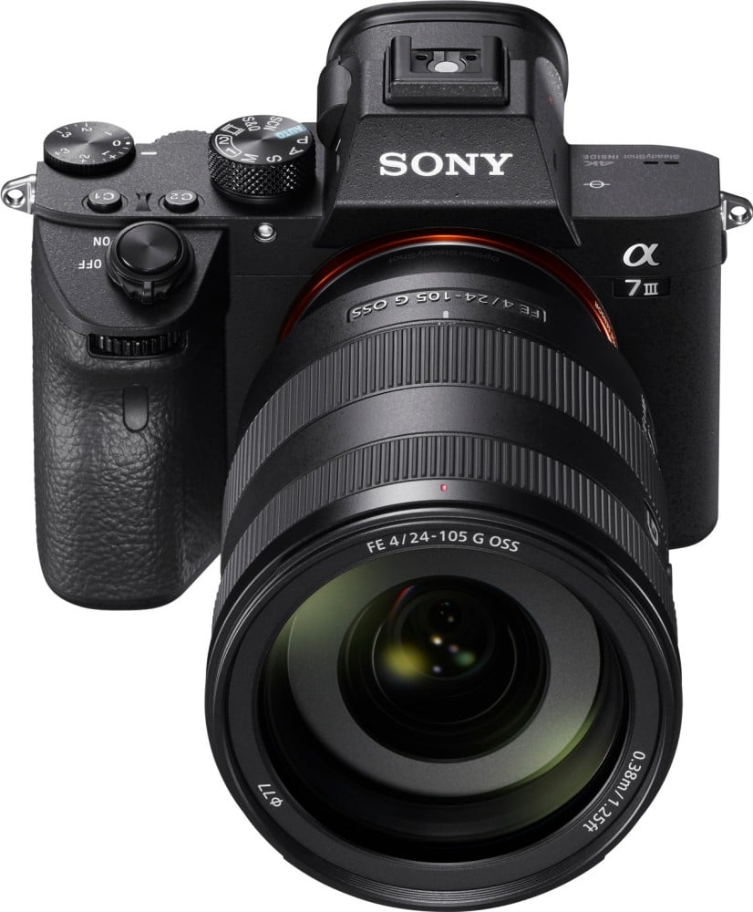 Alpha A7r Sony A7r Iii Digital Camera Body Sony Alpha A7R III A