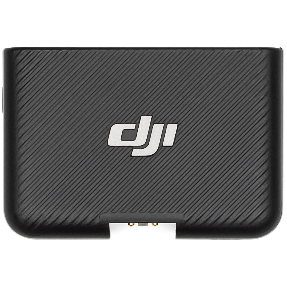 DJI Mic 2 Person Compact Digital Wireless Microphone System