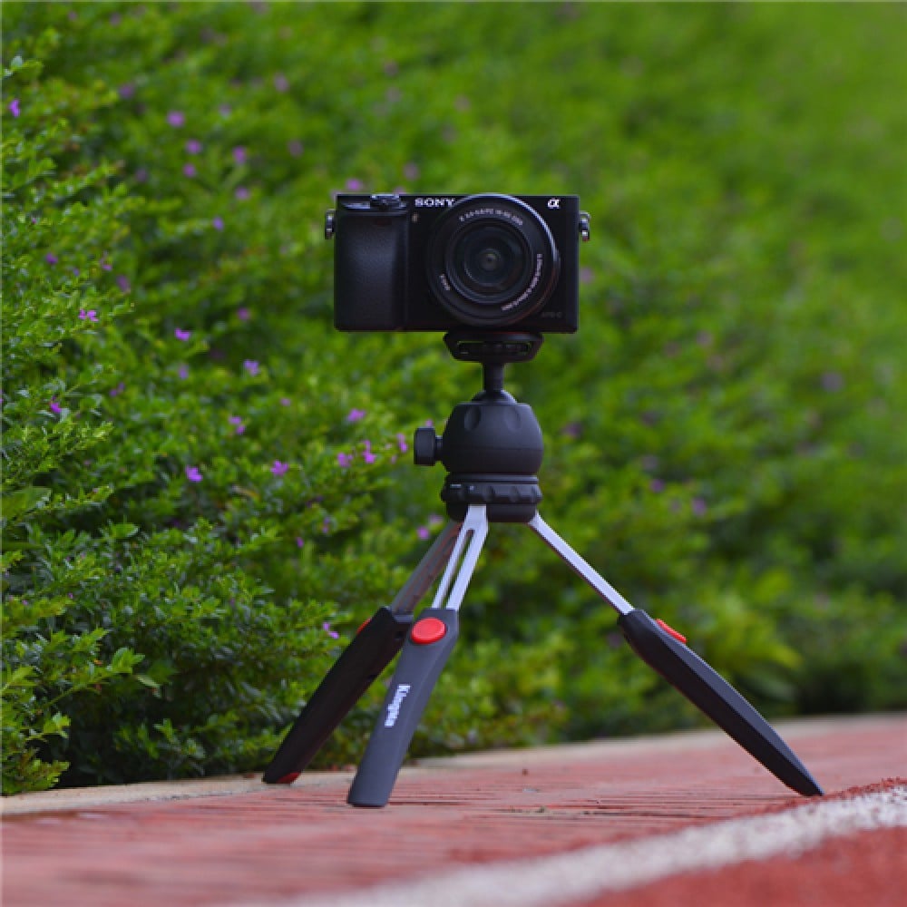 KingMa BMU006 Mini Table Top Tripod for Video Shooting Camera Vlog