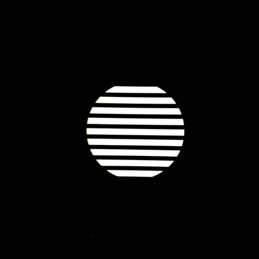 NANLITE FM Mount Projection Attachment GOBO Set 1