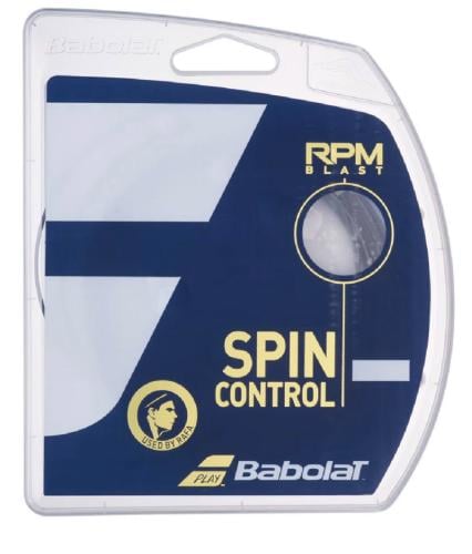 أوتار مضرب تنس RBM spin&control