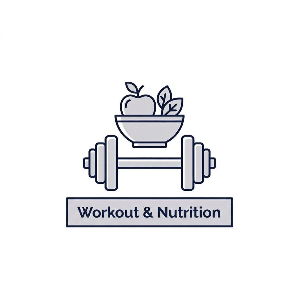 اللياقة البدنية والتغذية - Fitness & Nutrition