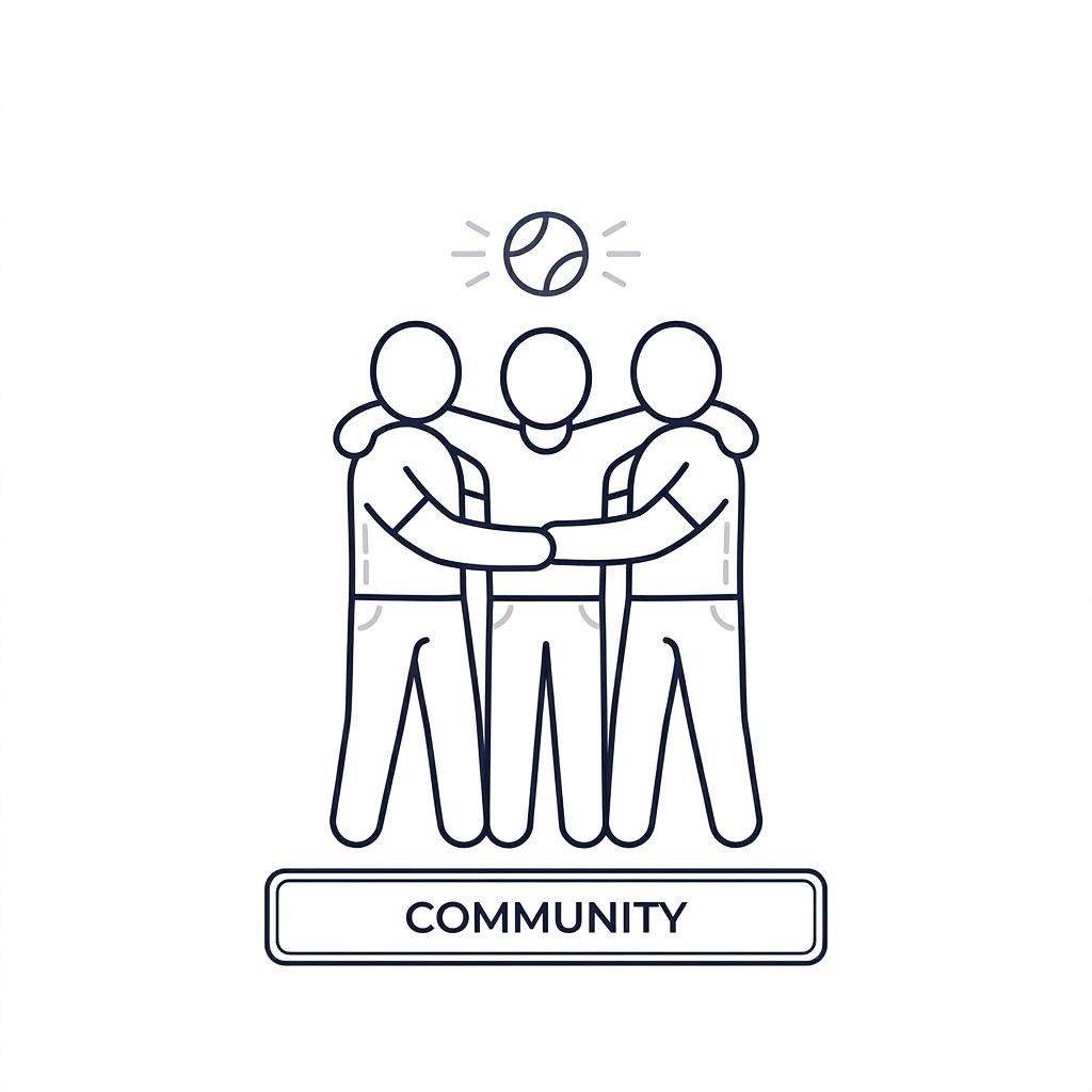 المجتمع - Community