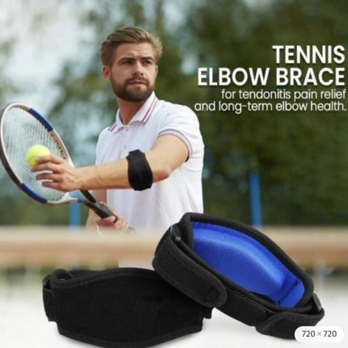 حزام ضاغط للكوع ( tennis elbow)