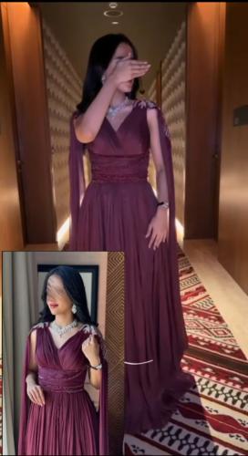 فستان نسائي سهره Dior