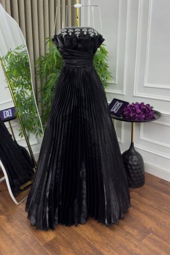 فستان نسائي سهره جذااااب راقي لون اسود Dior
