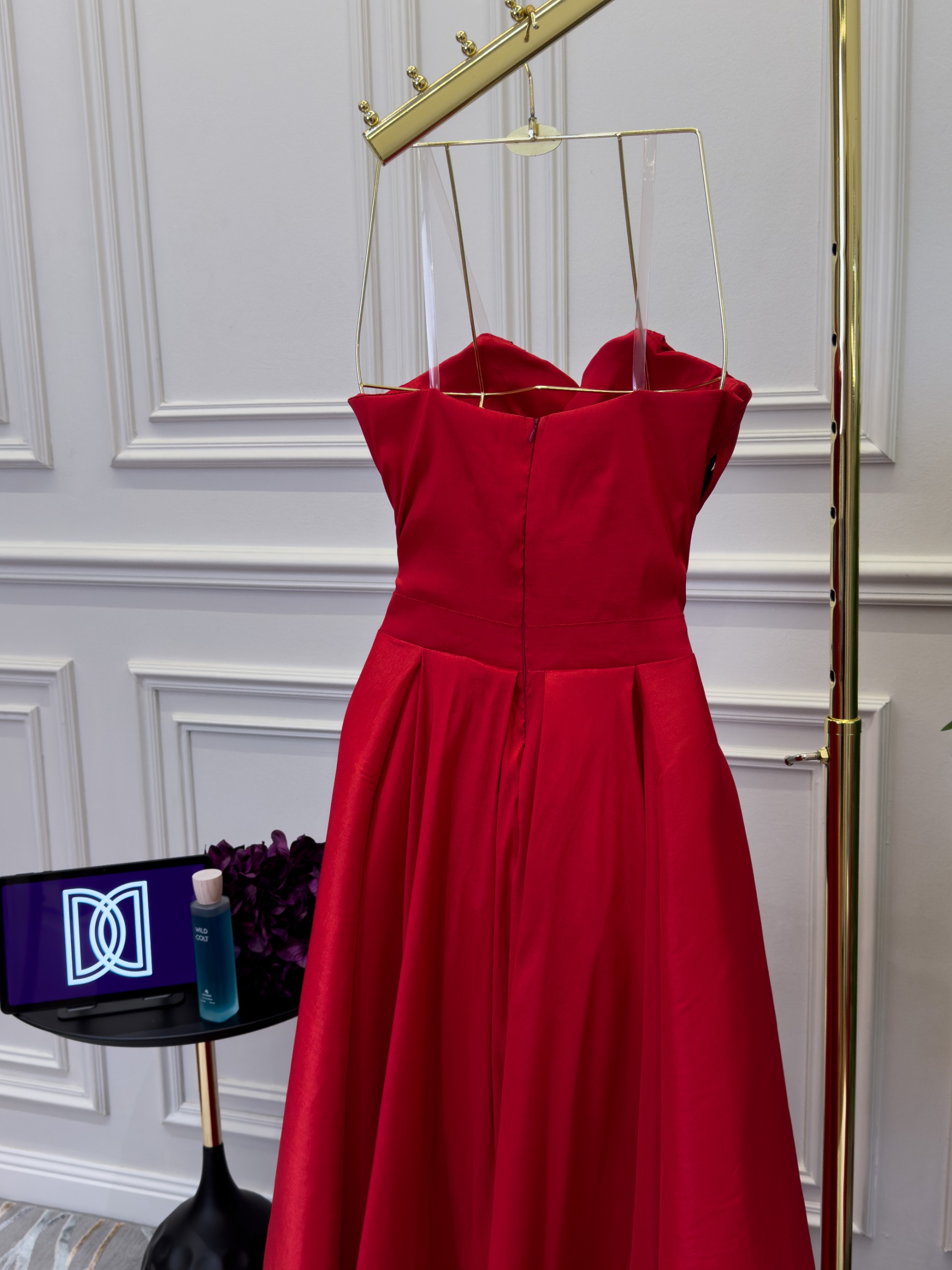 فستان نسائي سهره DIOR