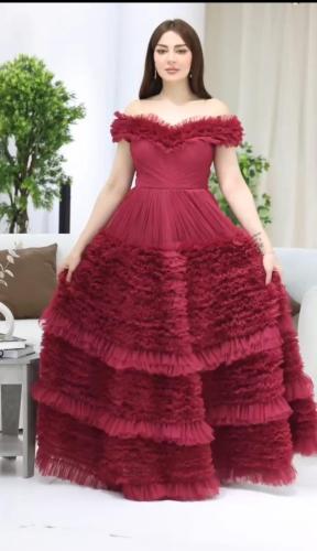 فستان نسائي سهره DIOR