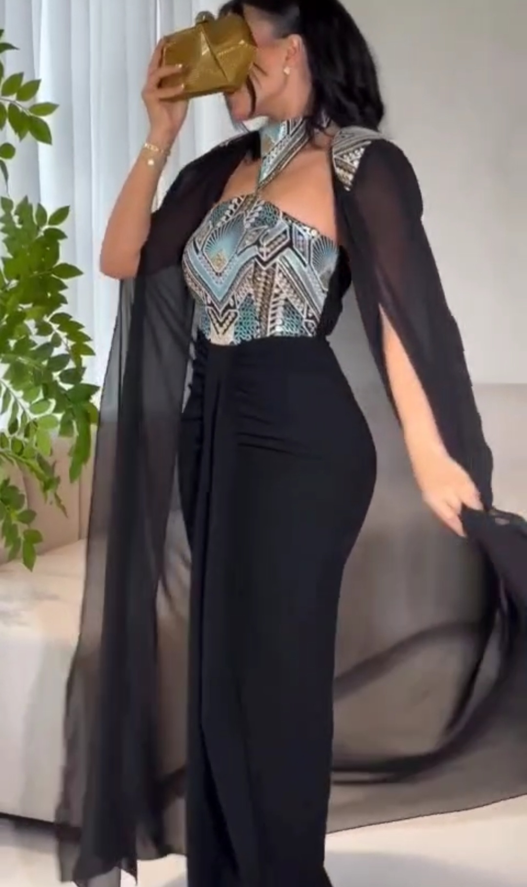 فستان نسائي HDL