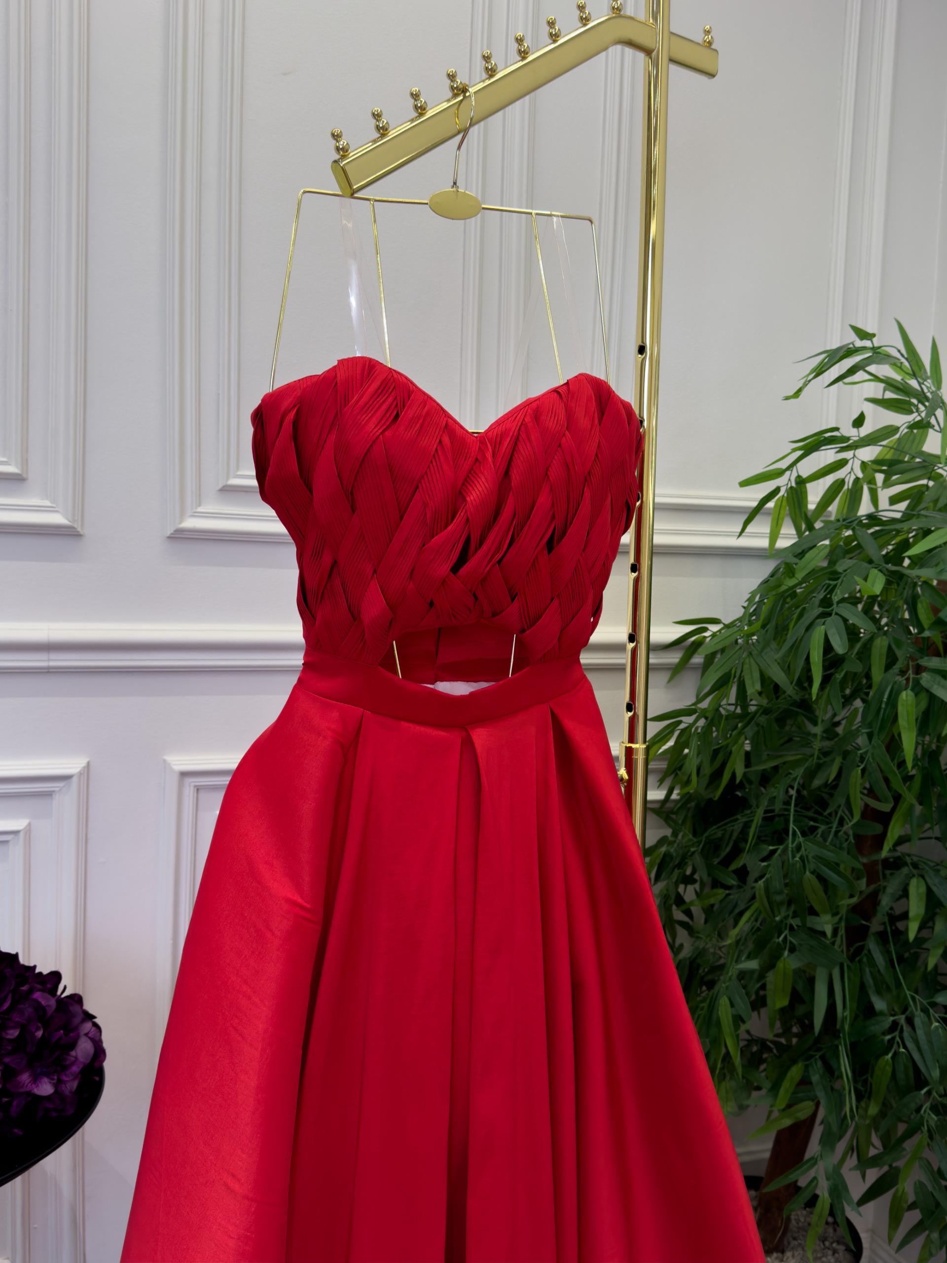 فستان نسائي سهره DIOR