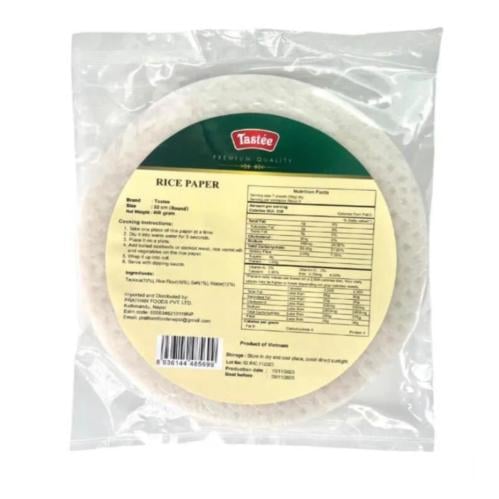 ورق الارز 400g