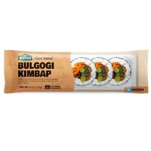 كيمباب كوري باللحم 230g