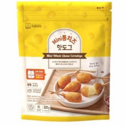 ميني كورن دوق بالجبن 320g