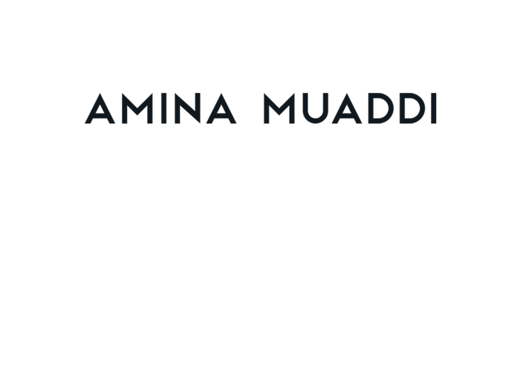 Amina Muaddi