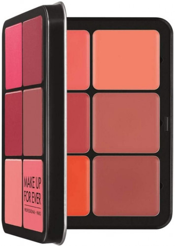 Make Up For Ever ULTRA HD CREAM BLUSH PALETTE